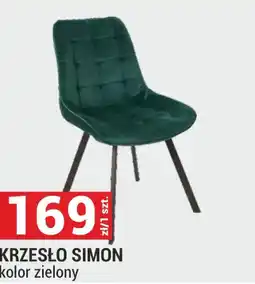 Merkury Market KRZESŁO SIMON oferta