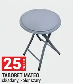Merkury Market Taboret Mateo oferta