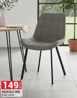 Merkury Market KRZESŁO ORE oferta