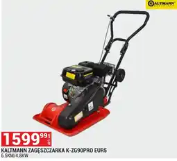 Merkury Market Kaltmann Zagęszczarka K-ZG90PRO EUR5 oferta