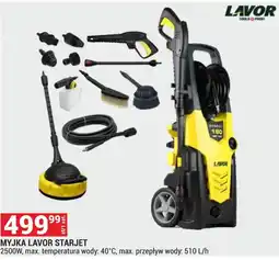 Merkury Market MYJKA LAVOR STARJET oferta