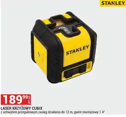 Merkury Market Laser Krzyżowy Cubix Stanley oferta