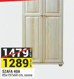 Merkury Market SZAFА 40A oferta