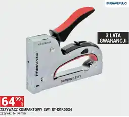 Merkury Market ZSZYWACZ KOMPAKTOWY 3W1 RAWLPLUG oferta