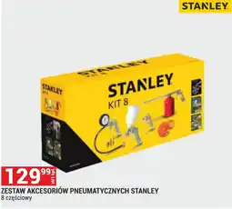 Merkury Market Zestaw Akcesoriów Pneumatycznych Stanley oferta