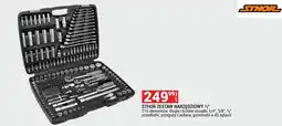Merkury Market STHOR ZESTAW NARZĘDZIOWY ½" oferta