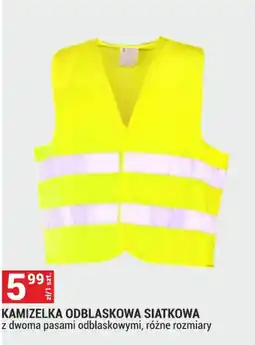 Merkury Market KAMIZELKA ODBLASKOWA SIATKOWA oferta
