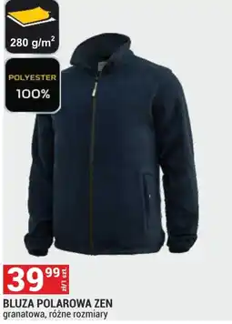 Merkury Market Bluza Polarowa Zen oferta