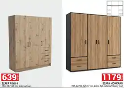 Merkury Market SZAF A PINO 4 oferta