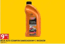 Merkury Market MOJE AUTO SZAMPON SAMOCHODOWY Z WOSKIEM oferta