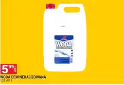 Merkury Market Woda Demineralizowana oferta