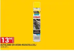 Merkury Market AUTOLAND DO DESKI ROZDZIELCZEJ oferta