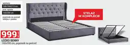 Merkury Market ŁÓŻKO BENNY oferta
