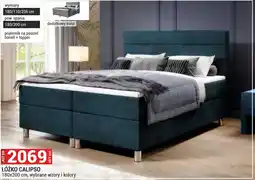 Merkury Market ŁÓŻKO CALIPSO oferta