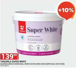 Merkury Market TIKKURILA SUPER WHITE oferta