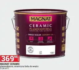 Merkury Market MAGNAT CERAMIC plamoodporna, ceramiczna farba do wnętrz oferta