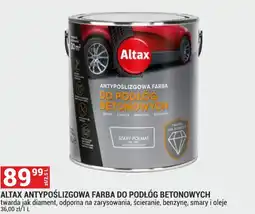 Merkury Market Altax Antypoślizgowa Farba do Podłóg Betonowych oferta
