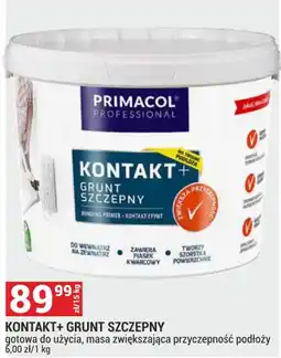 Merkury Market Primacol Professional Kontakt+ Grunt Szczepny oferta