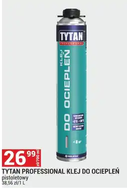 Merkury Market TYTAN PROFESSIONAL KLEJ DO OCIEPLEŃ oferta