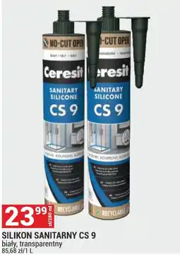 Merkury Market Silikon Sanitarny CS 9 oferta