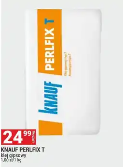 Merkury Market KNAUF PERLFIX T klej gipsowy oferta