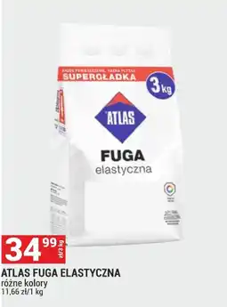 Merkury Market ATLAS FUGA ELASTYCZNA oferta