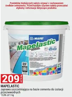 Merkury Market MAPEI MAPELASTIC oferta