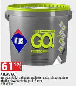 Merkury Market ATLAS GO gotowa gładź oferta
