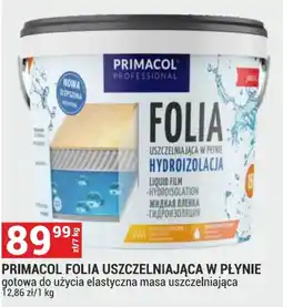 Merkury Market PRIMACOL FOLIA USZCZELNIAJĄCA W PŁYNIĘ oferta