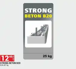 Merkury Market STRONG BETON B20 oferta