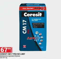 Merkury Market Ceresit CM17 PRO NO LIMIT oferta
