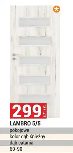 Merkury Market LAMBRO 5/5 oferta