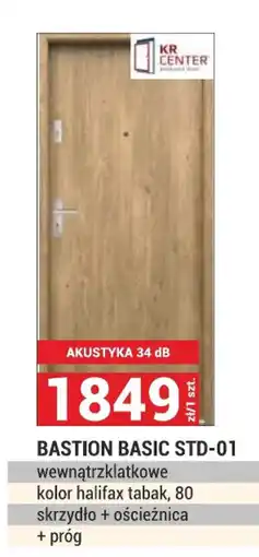 Merkury Market BASTION BASIC STD-01 oferta