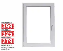 Merkury Market OKNO BIAŁE oferta