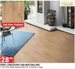 Merkury Market Panel Podłogowy Dąb New England oferta