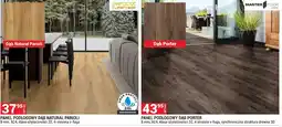 Merkury Market Panel Podłogowy Dąb Natural Parioli oferta