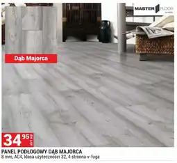 Merkury Market Panel Podłogowy Dąb Majorca oferta