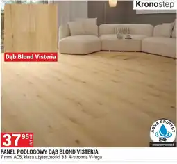 Merkury Market Panel Podłogowy Dąb Blond Visteria oferta