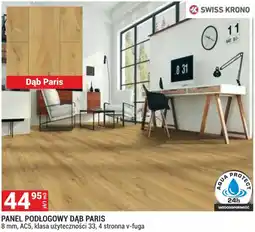 Merkury Market Panel Podłogowy Dąb Paris oferta