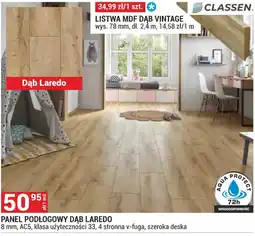 Merkury Market Panel Podłogowy Dąb Laredo oferta