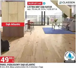 Merkury Market Panel Podłogowy Dąb Atlantic oferta