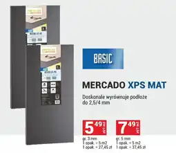 Merkury Market BASIC MERCADO XPS MAT oferta