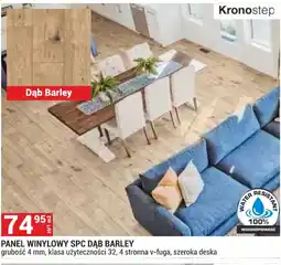 Merkury Market Panel Winylowy SPC Dąb Barley oferta