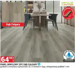 Merkury Market Panel winylowy SPC Dąb Calgary oferta