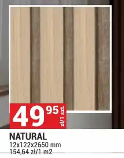 Merkury Market NATURAL oferta