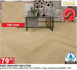 Merkury Market Panel Winylowy Dąb Luton oferta