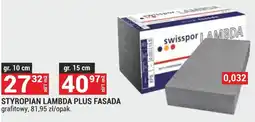 Merkury Market Styropian Lambda Plus Fasada oferta