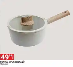 Merkury Market Rondel z pokrywką oferta