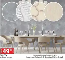 Merkury Market TAPETA wybrane rodzaje oferta