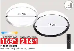 Merkury Market PLAFON LED CCT oferta
